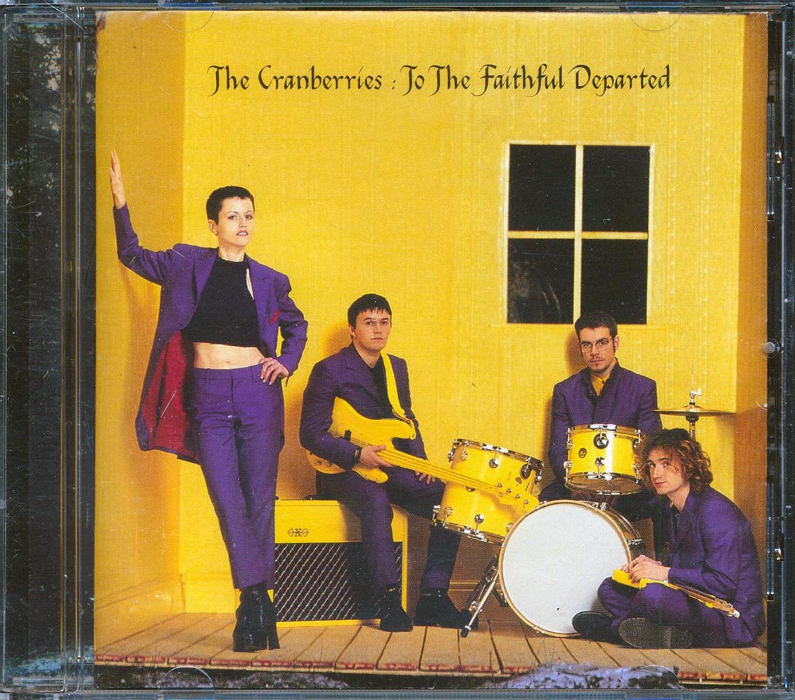 The Cranberries - To The Faithful Departed [New CD]