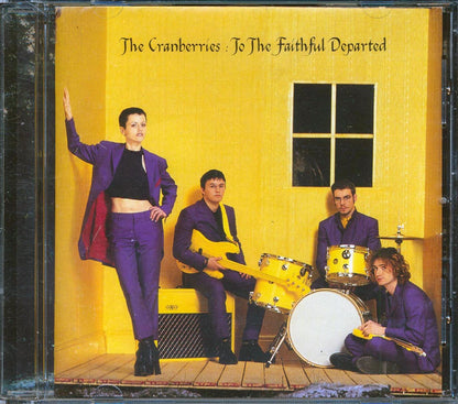 The Cranberries - To The Faithful Departed [New CD]