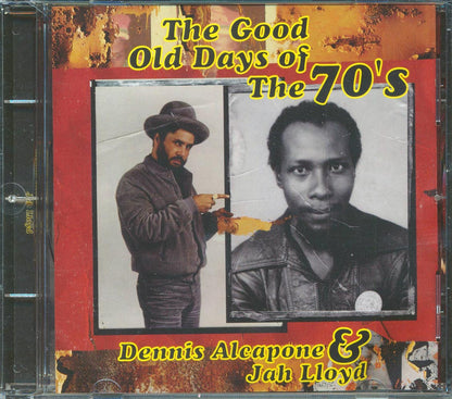 Dennis Alcapone, Jah Lloyd - The Good Old Days Of The 70s [New CD]