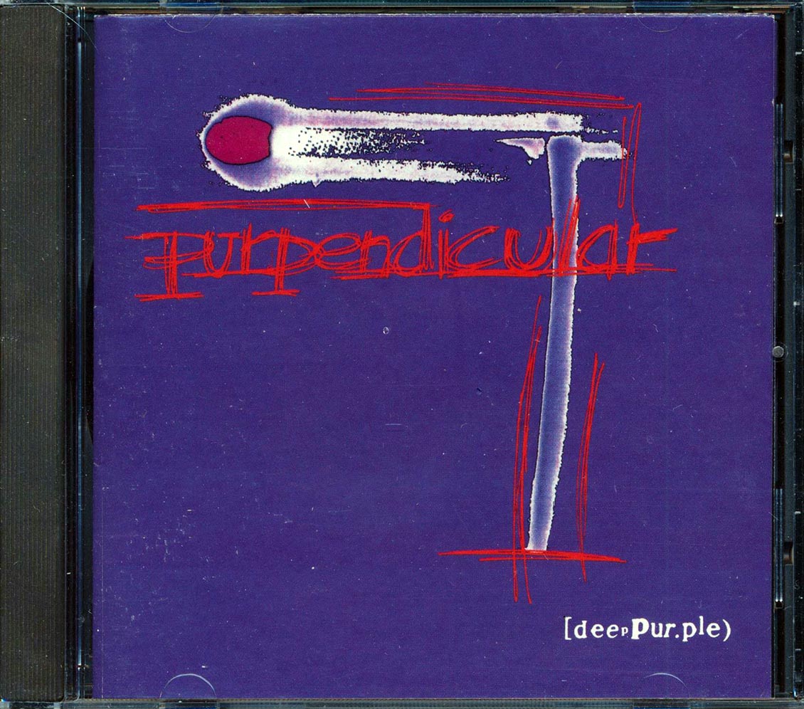 Deep Purple  - Purpendicular [New CD]