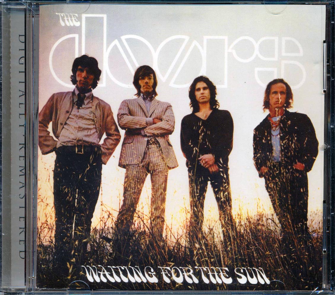 The Doors  - Waiting For The Sun [New CD]