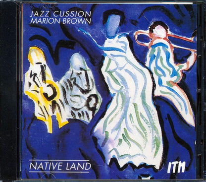 Kazz Cussions, Marion Brown  - Native Land [New CD]