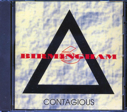 Birmingham 6  - Contagious [New CD]