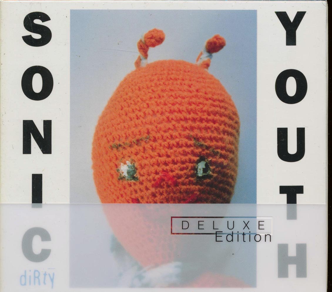 Sonic Youth  - Dirty  (35 tracks) (2xCD) (deluxe 4-fold digipak) (remastered) (deluxe edition) [New CD]