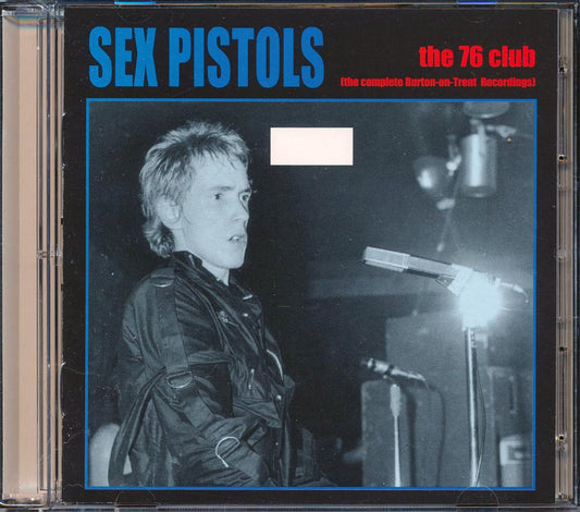 Sex Pistols  - The 76 Club  (2xCD) [New CD]