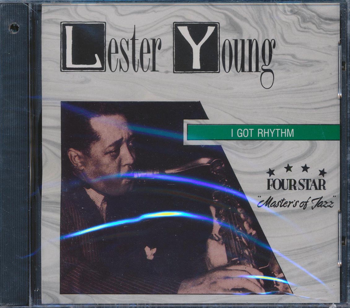 Lester Young - I Got Rhythm [New CD]