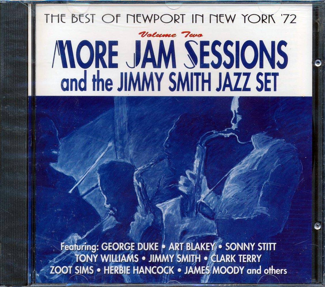 Al McKibbon, Larry Ridley, Roy Haynes, Etc. - The Best Of Newport In New York [New CD]