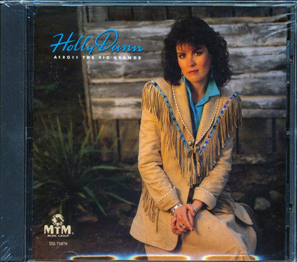 Holly Dunn  - Across The Rio Grande [New CD]