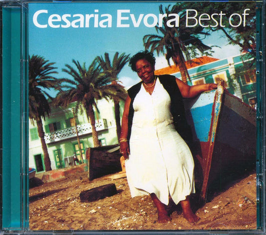 Cesaria Evora  - Best Of [New CD]