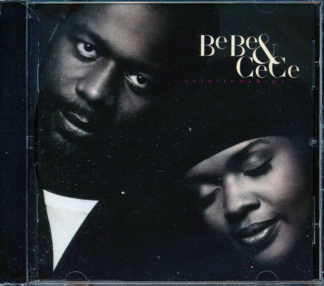 Bebe & Cece Winans  - Relationships [New CD]