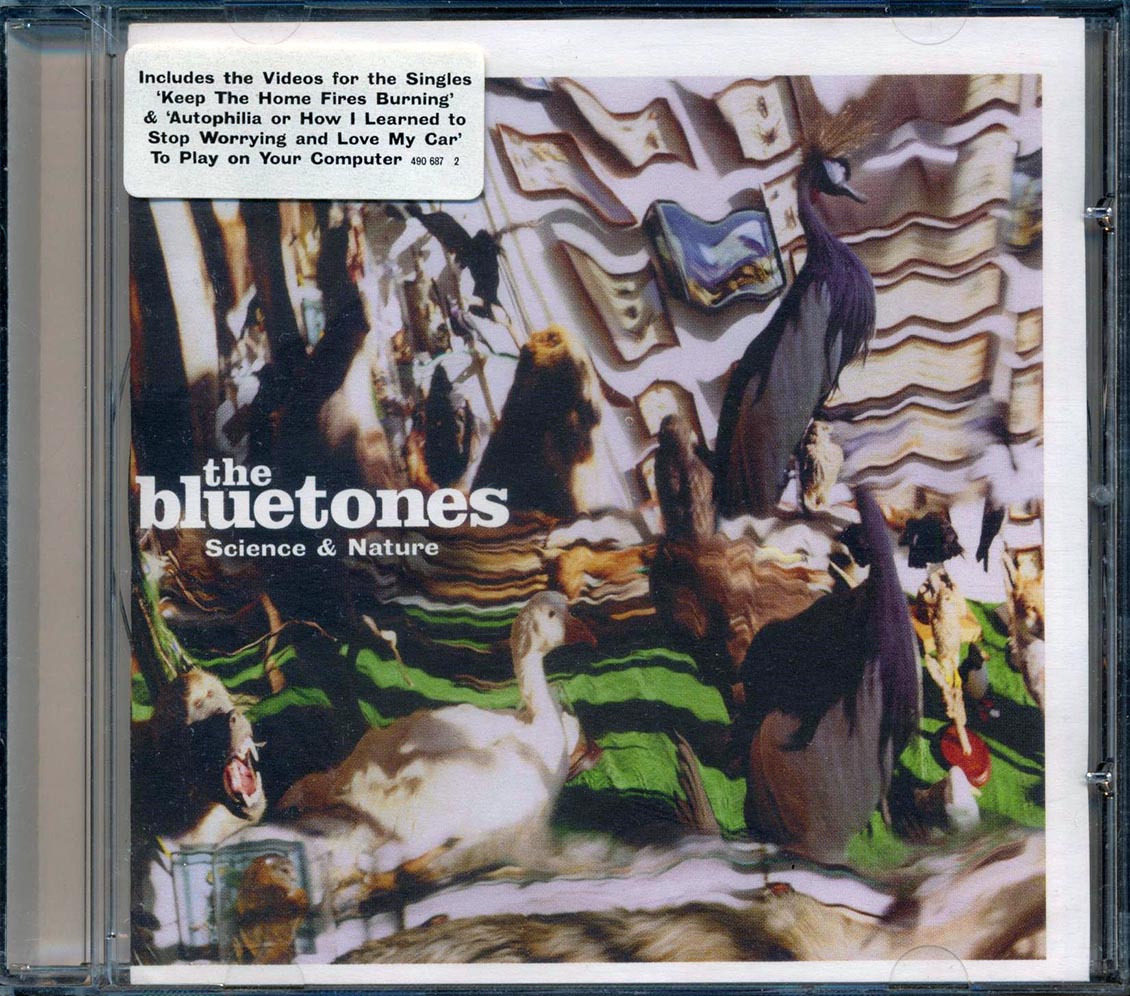 The Bluetones  - Science And Nature [New CD]
