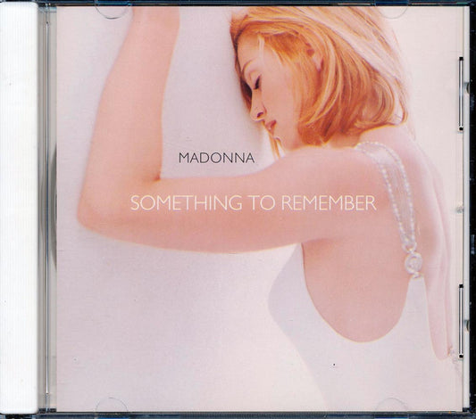 Madonna  - Something To Remember [New CD]