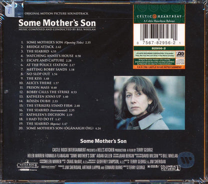 Bill Whelan  - Some Mothers Son Original Motion Soundtrack [New CD]