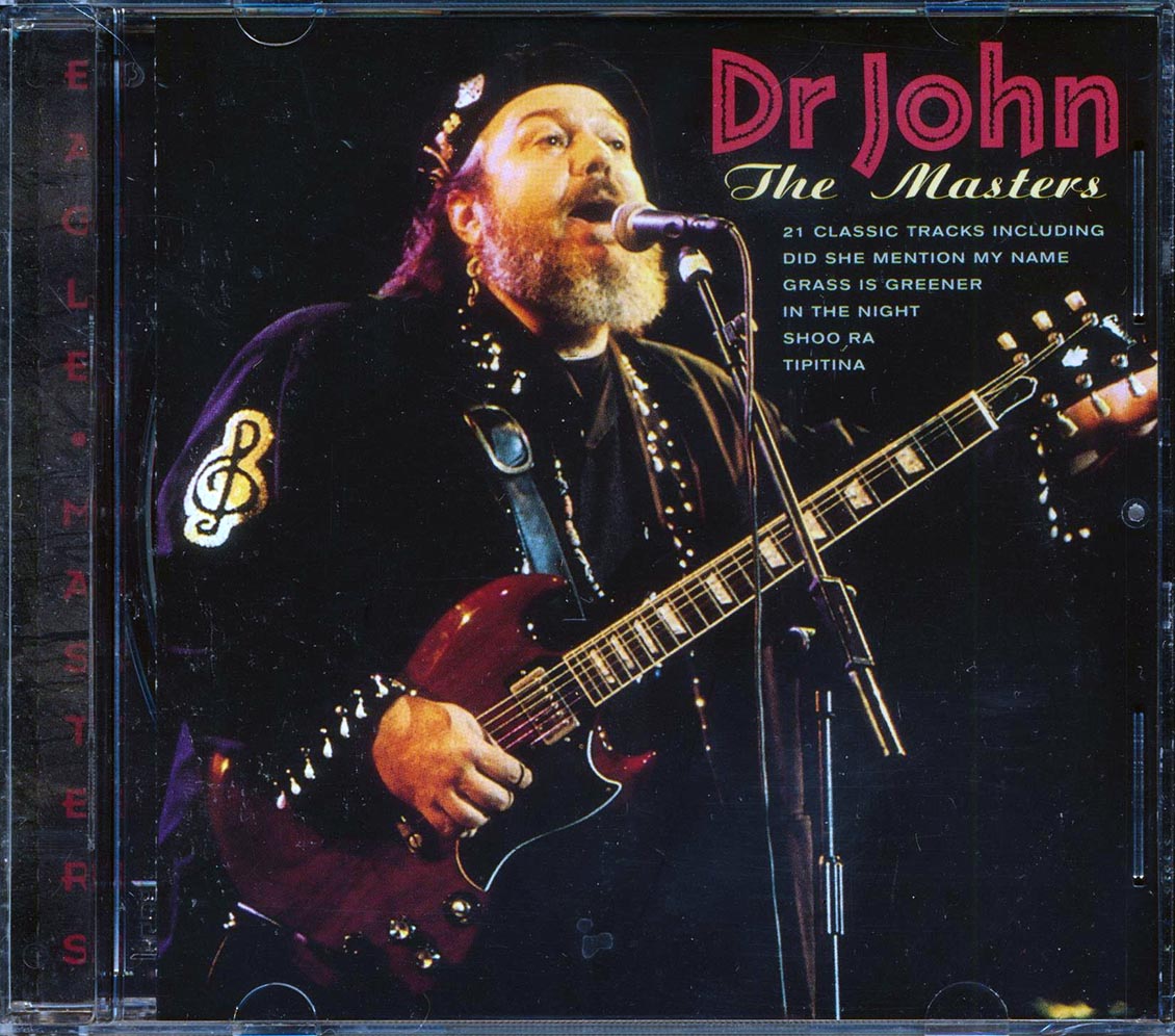 Dr. John  - The Masters [New CD]
