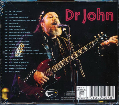 Dr. John  - The Masters [New CD]