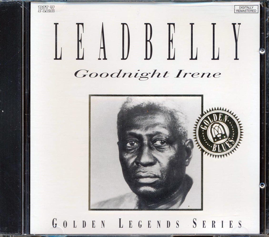 Leadbelly - Goodnight Irene [New CD]