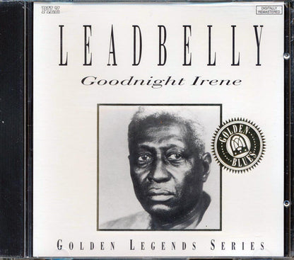 Leadbelly - Goodnight Irene [New CD]