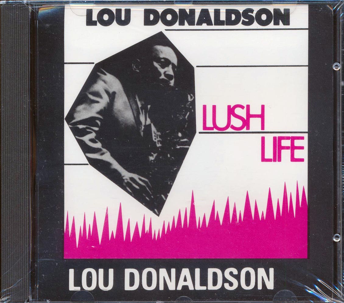 Lou Donaldson - Lush Life [New CD]