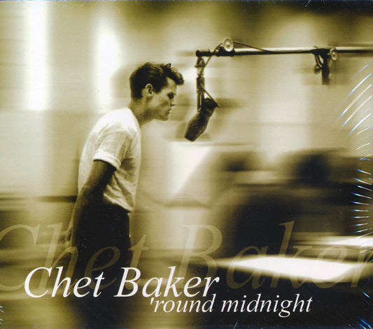 Chet Baker - 'Round Midnight : Milestone + I Remember You + Tribute To Chet (20 tracks) (3xCD) [New CD]