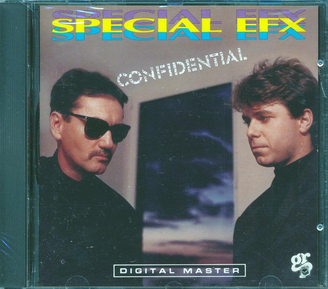 Special EFX  - Confidential [New CD]