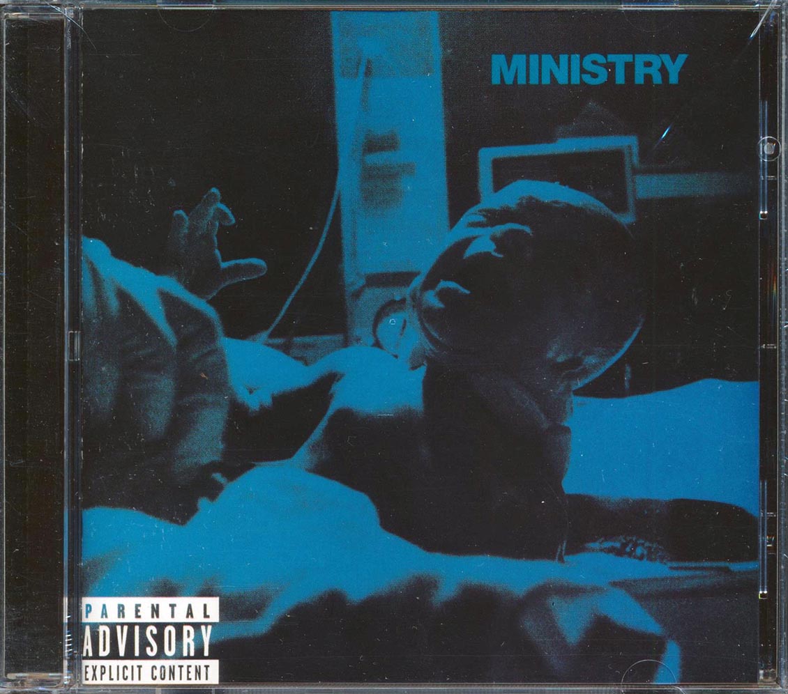 Ministry - Greatest Fits [New CD]