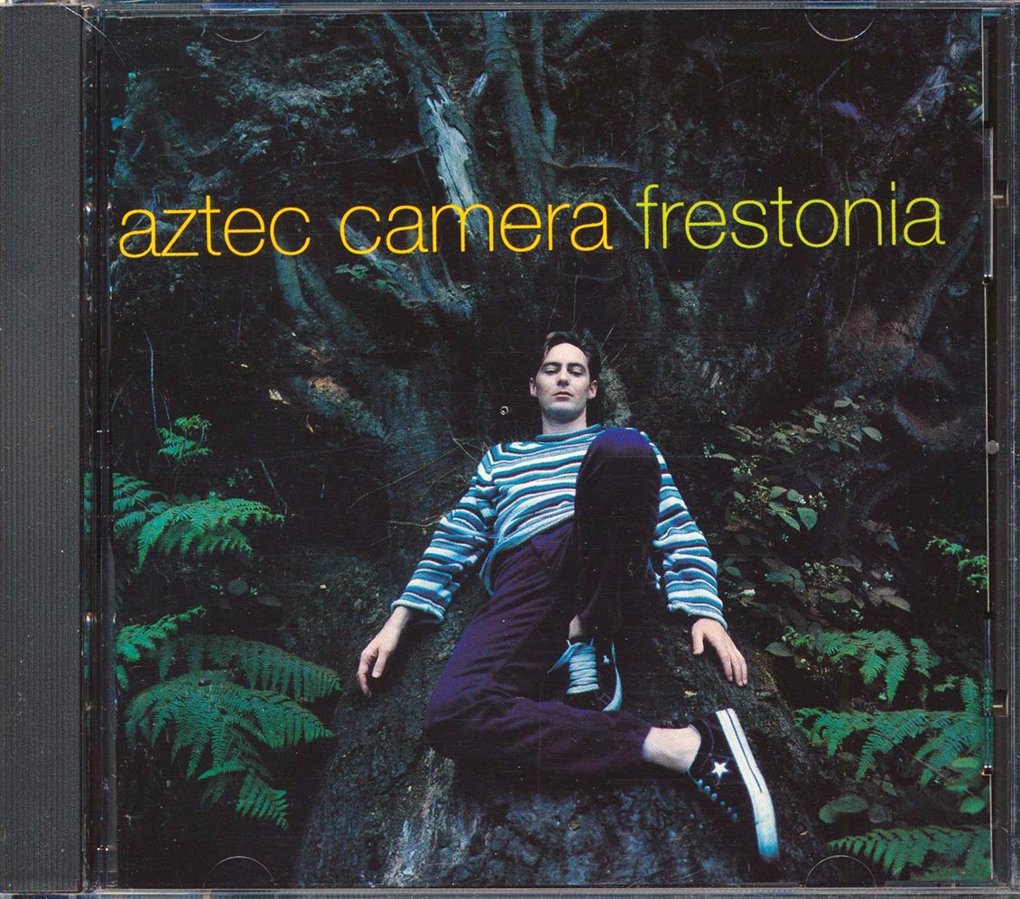 Aztec Camera - Frestonia [New CD]