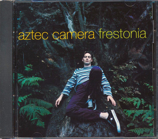 Aztec Camera - Frestonia [New CD]