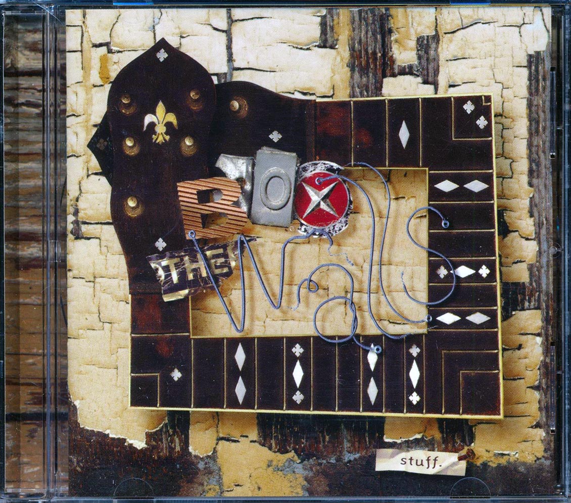 Box The Walls  - Stuff [New CD]