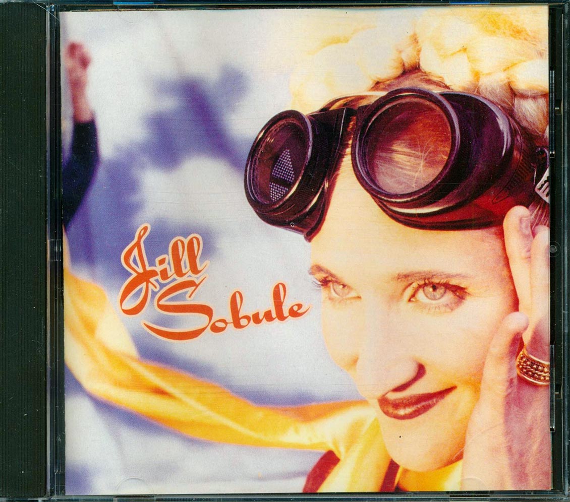 Jill Sobule  - Jill Sobule [New CD]