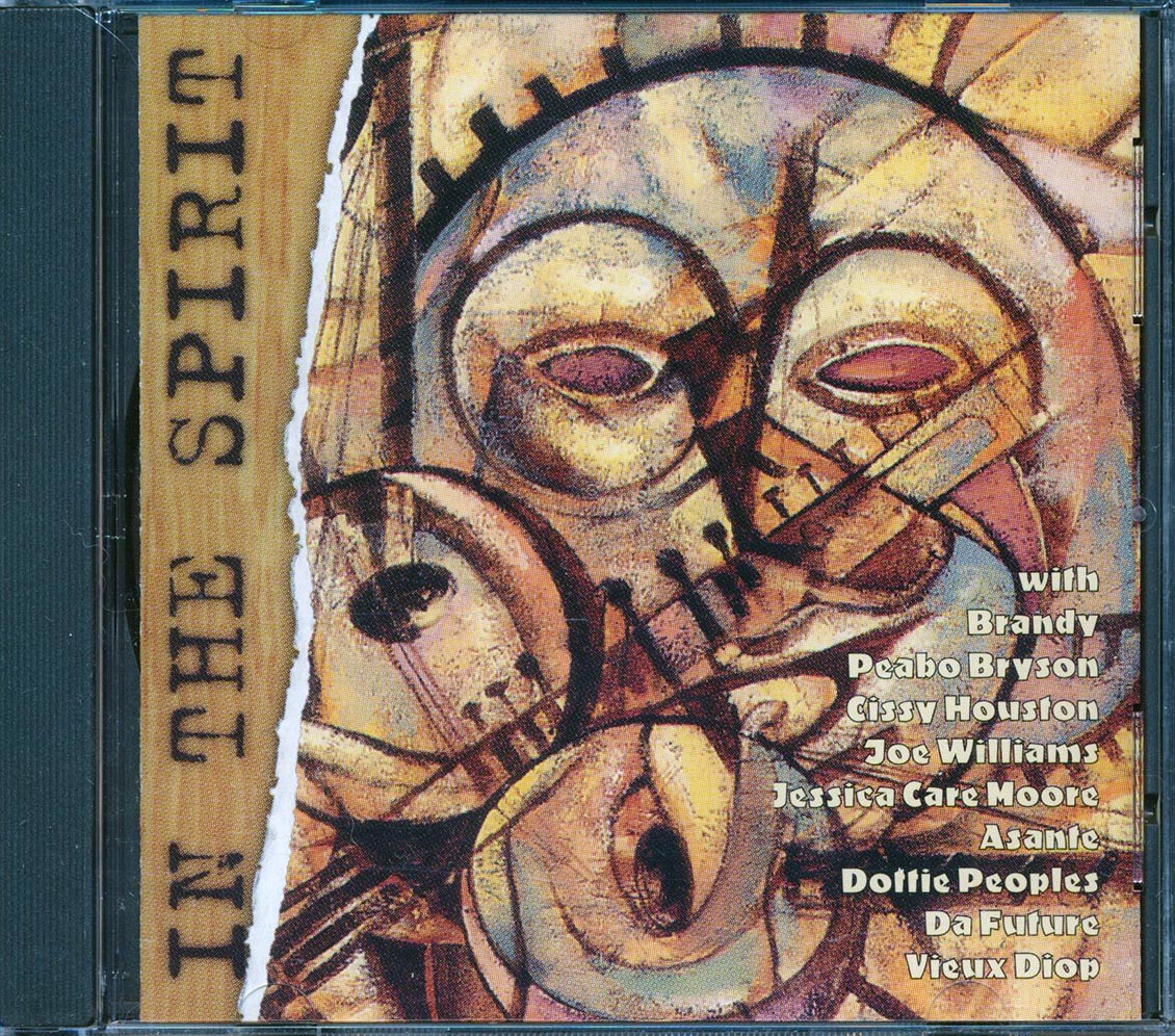 Everett Bradley & Gerogia Jones, Jessica Moore, Da Future, Etc. - In The Spirit [New CD]