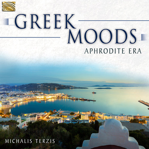 Michalis Terzis - Greek Moods - Aphrodite Era Music CD