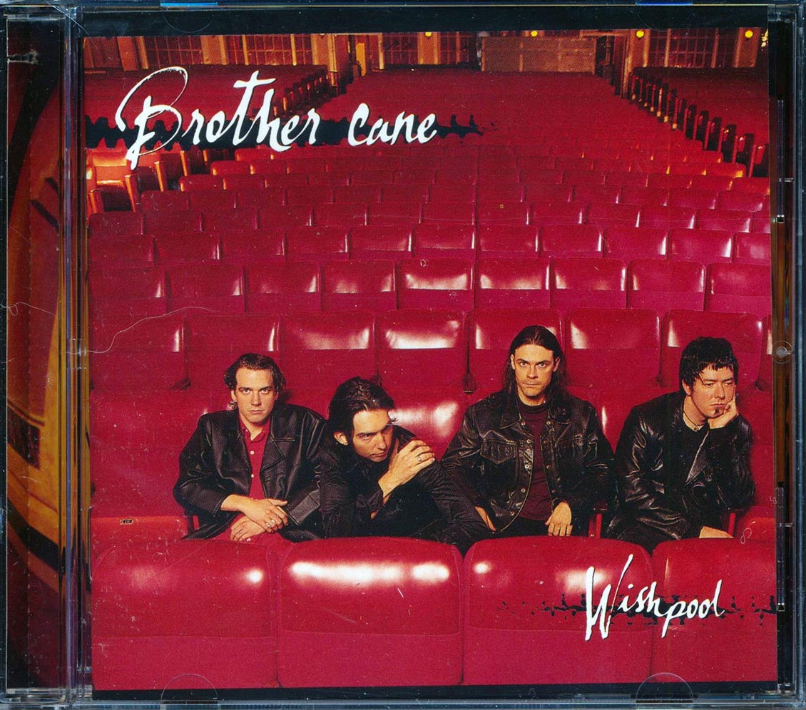 Brother Cane  - Wishpool [New CD]