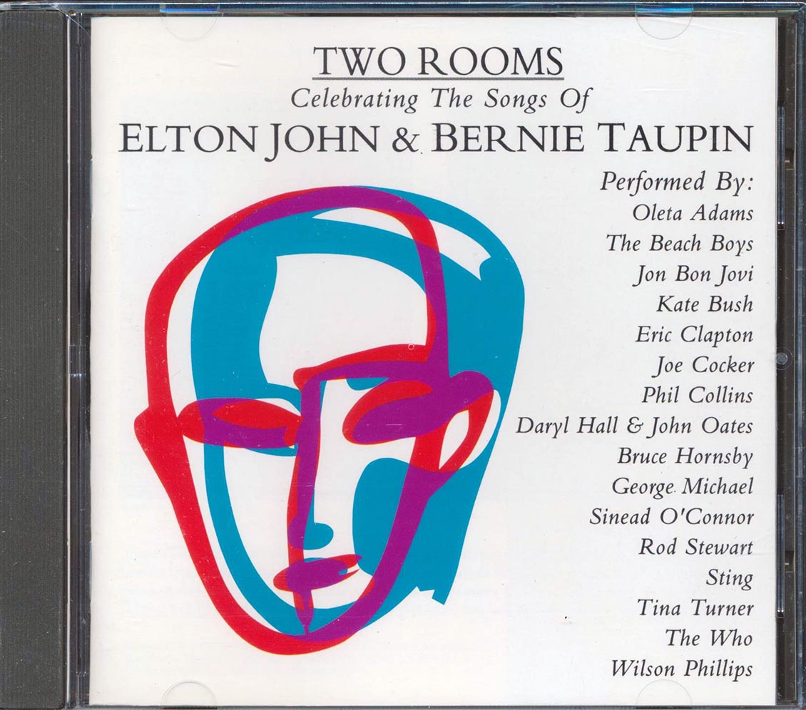 Eric Clapton, Kate Bush, Sting, Etc. - Two Rooms Celebrating The Songs Of Elton John And Bernie Taupin [New CD]