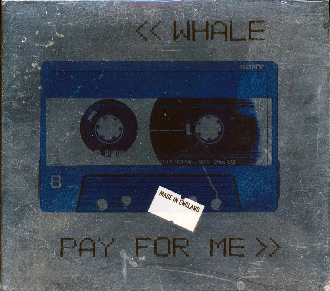 Whale  - Pay For Me [New CD]