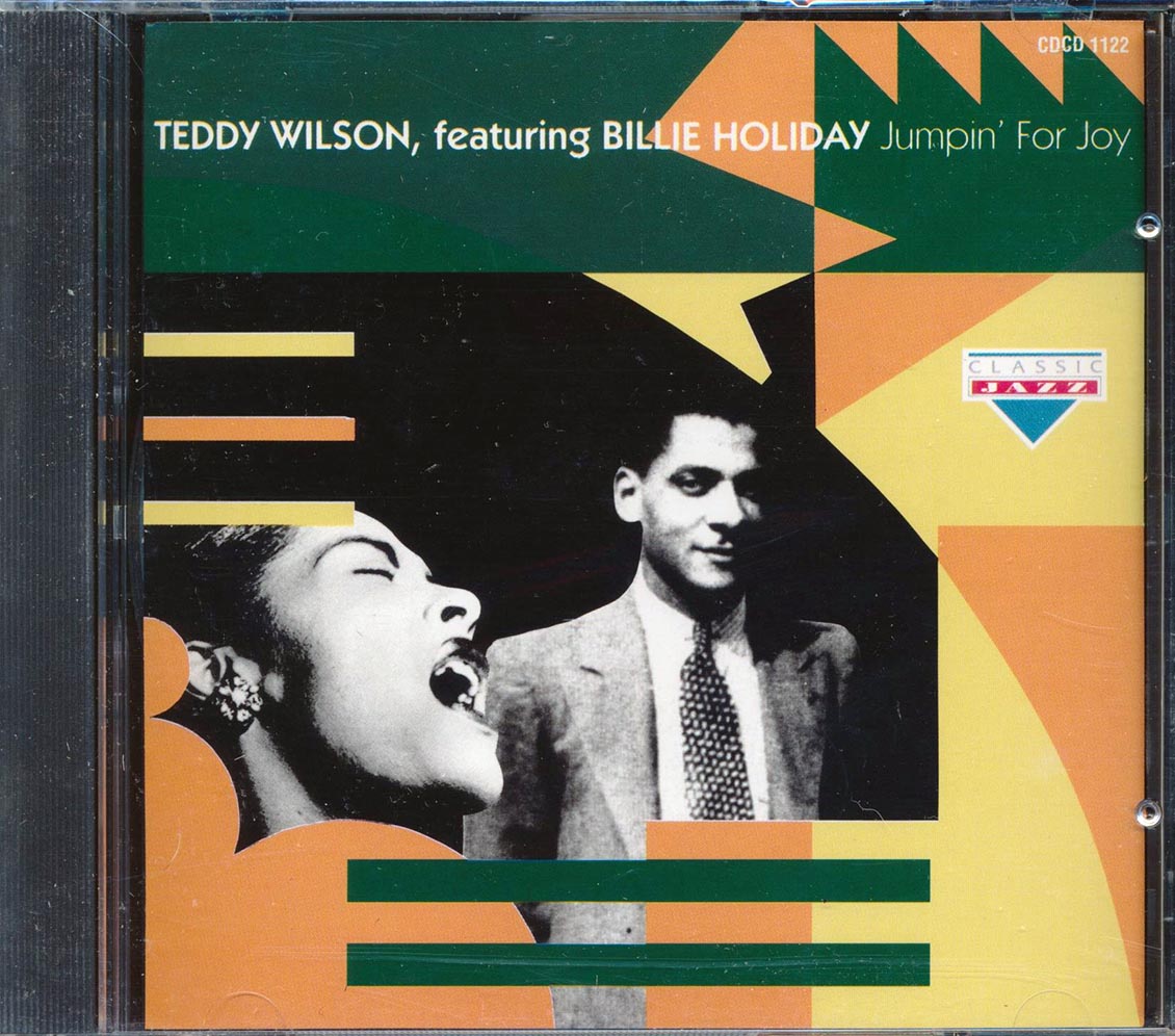 Teddy Wilson, Billie Holiday - Jumpin For Joy [New CD]