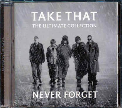 Take That  - The Ultimate Collection: Never Forget [New CD]