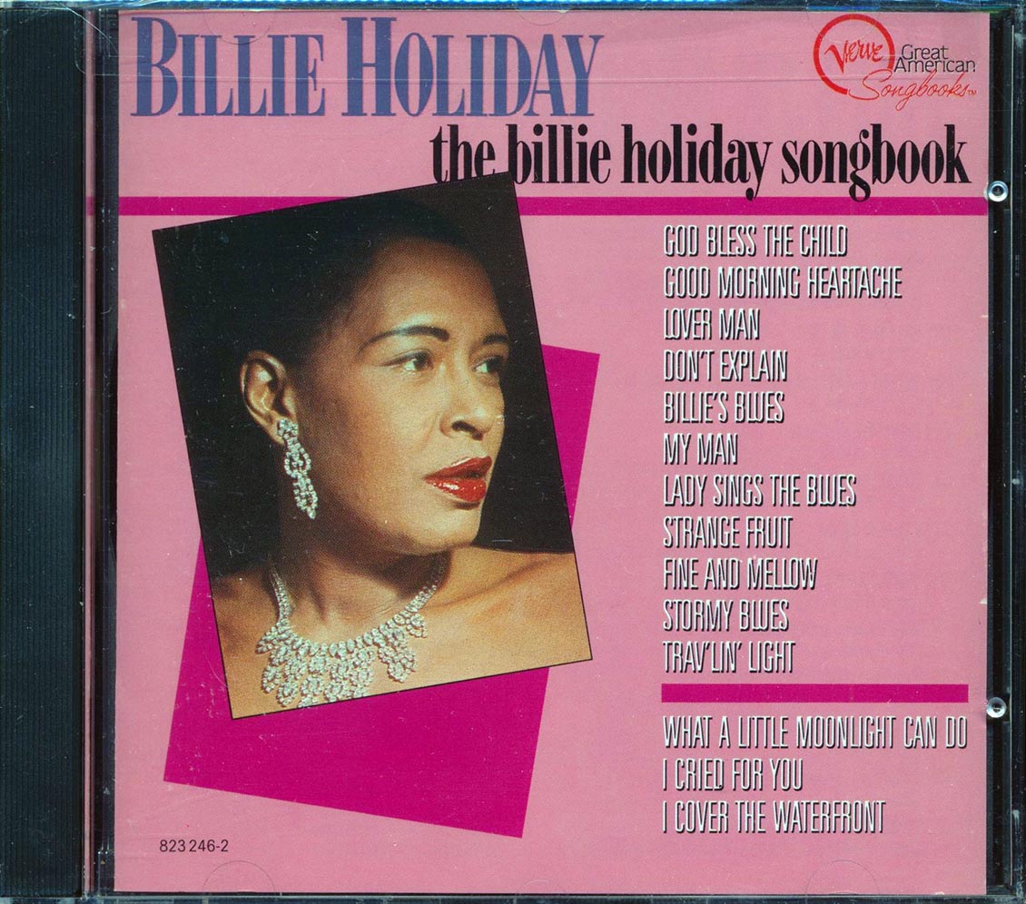 Billie Holiday - The Billie Holiday Songbook [New CD]