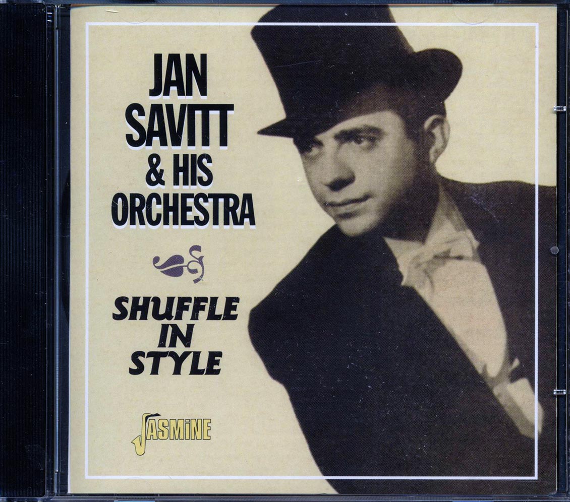 Jan Savitt & His Orchestra - Shuffle In Style [New CD]