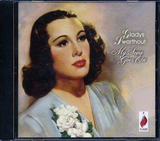 Gladys Swarthout - My Song Goes On [New CD]