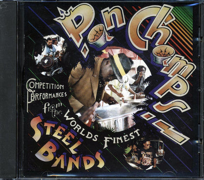 Amoco Renegades, Scherzando, Exodus, Etc. - Pan Champs Volume 3 [New CD]