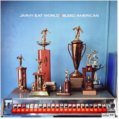 Jimmy Eat World - Bleed American [Vinyl] [New Vinyl]