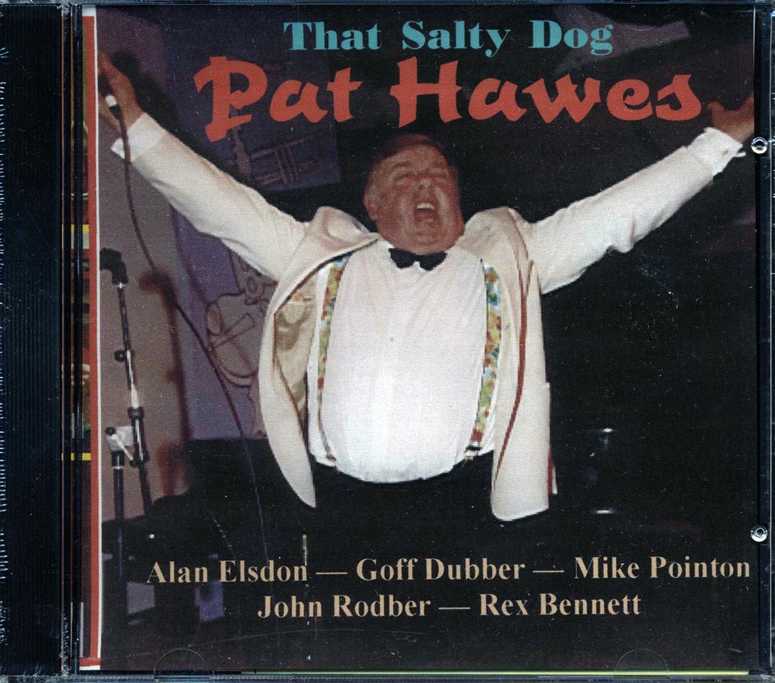 Pat Hawes - That Salty Dog [New CD]