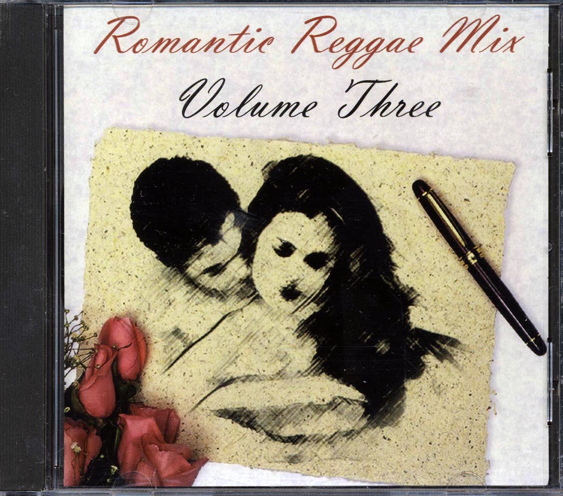 Anthony Cruz, Kashief Lindo, Sanchez, Etc. - Romantic Reggae Mix Volume 3 [New CD]