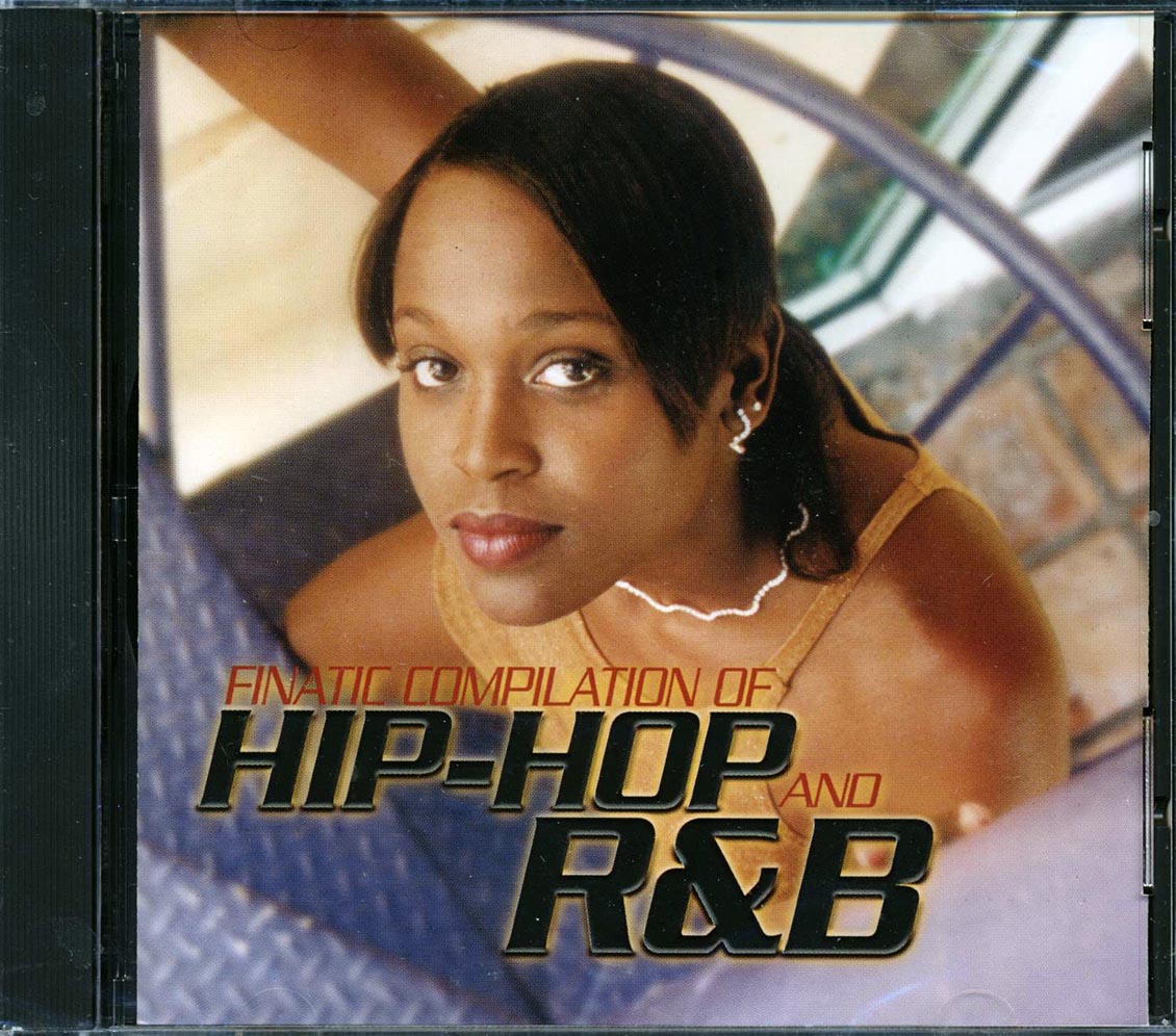 Trini Jacobs, ARP, Thriller U, Etc. - Finatic Compilation Of Hip-Hop And R&B [New CD]
