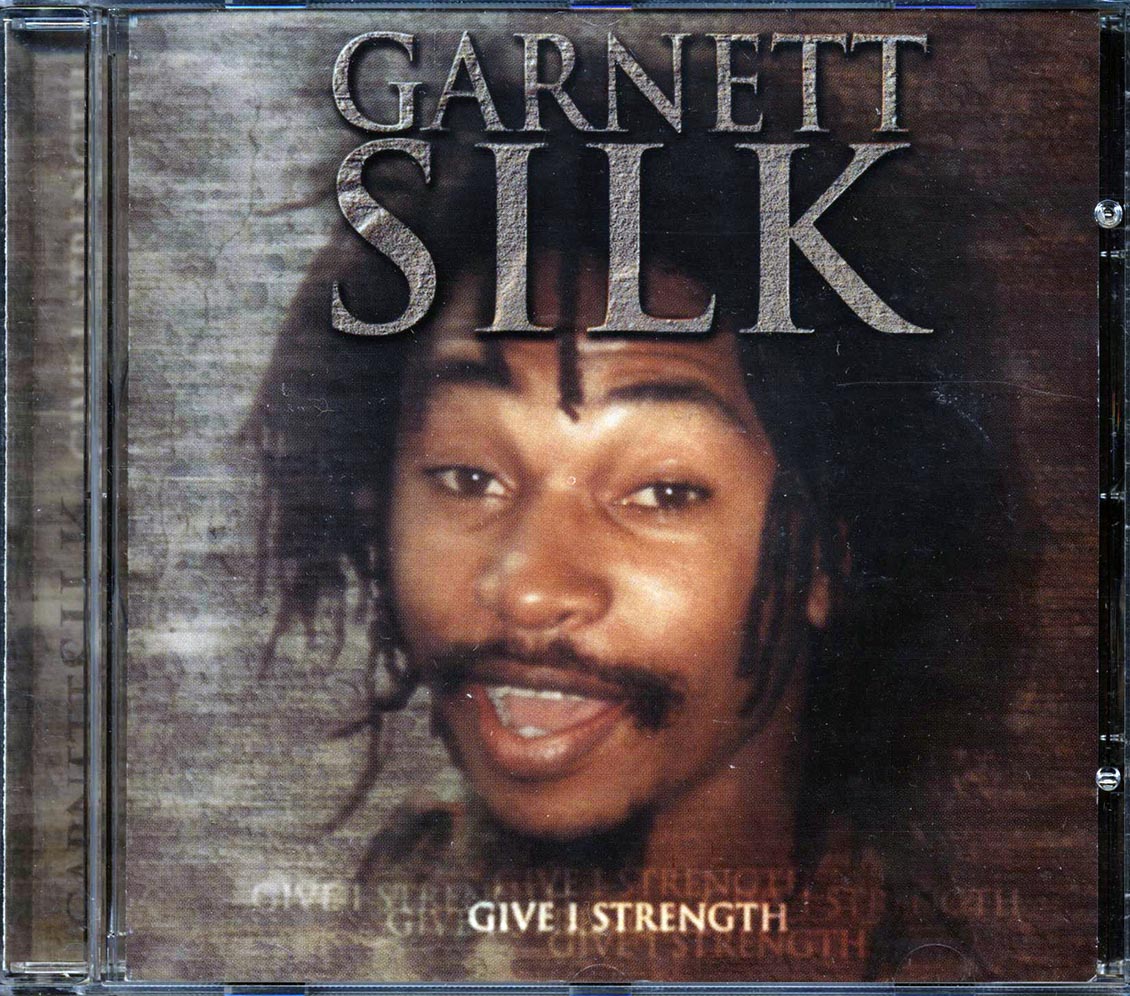 Garnett Silk - Give I Strength [New CD]