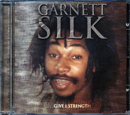 Garnett Silk - Give I Strength [New CD]
