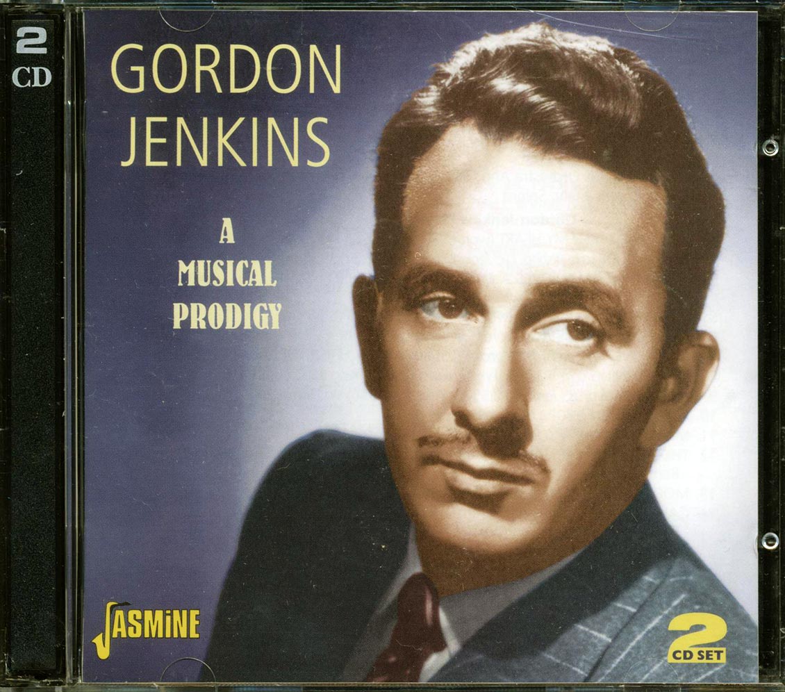 Gordon Jenkins - A Musical Prodigy (2xCD) [New CD]