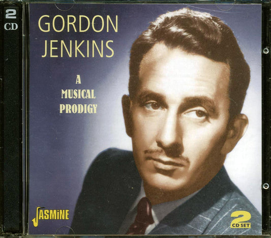 Gordon Jenkins - A Musical Prodigy (2xCD) [New CD]