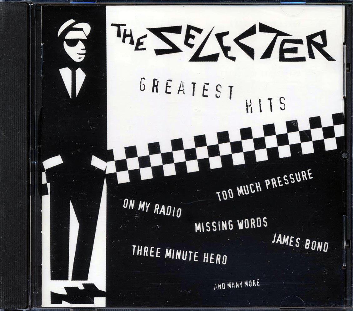 The Selecter - Greatest Hits [New CD]