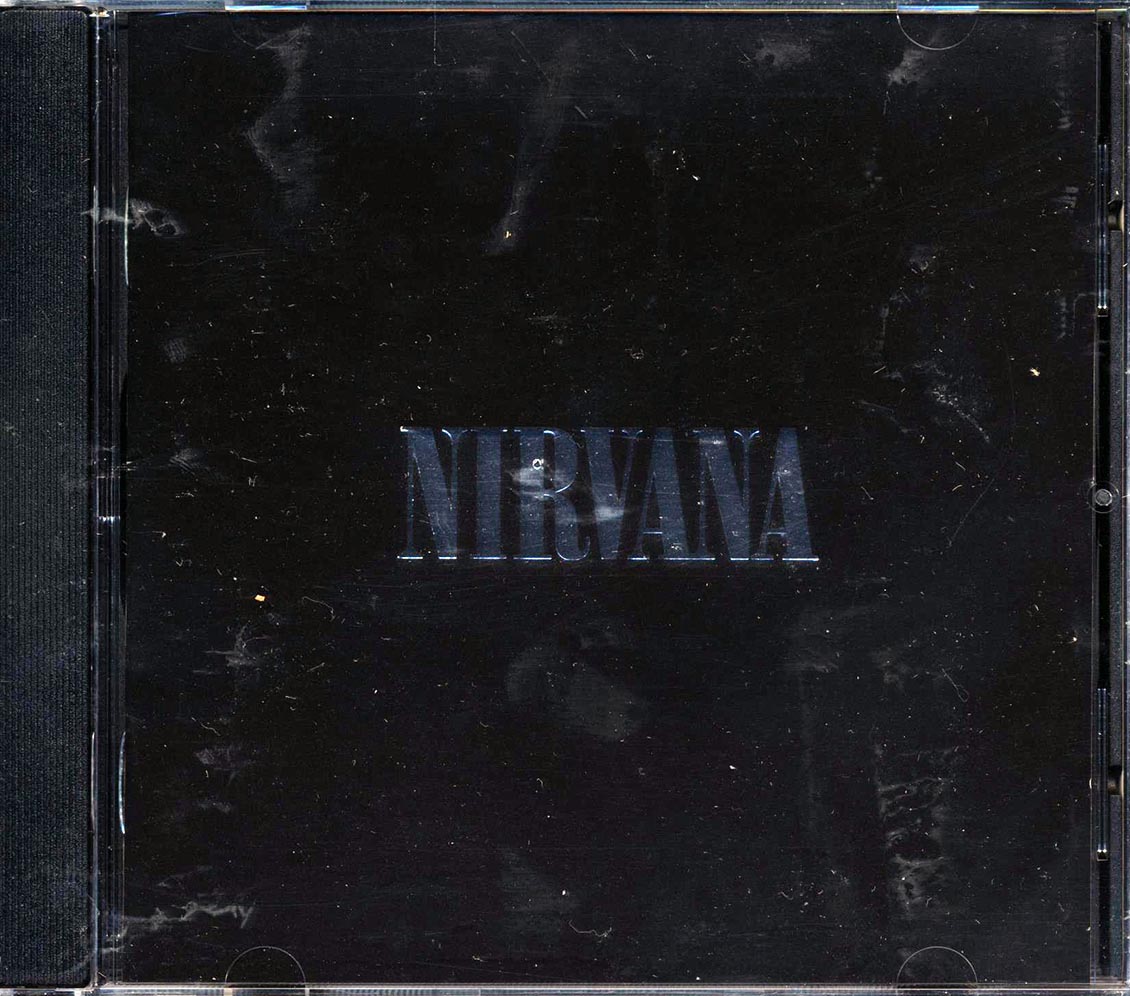 Nirvana - Nirvana [New CD]